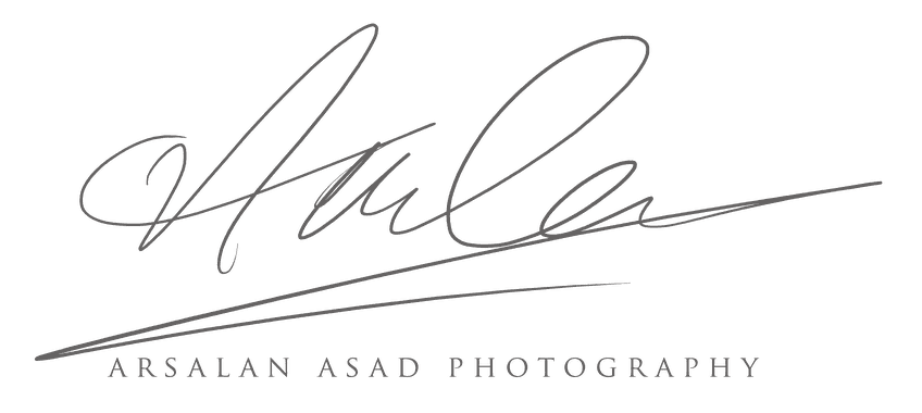 Arsalan Asad — signature logo